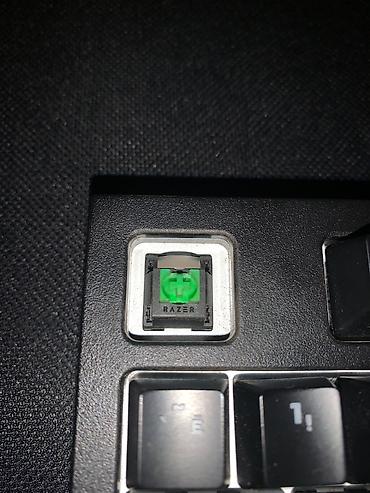razer huntsman mini: Razer Blackwidow Gaming Keyboard. Полноразмерная механическая игровая — 6
