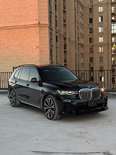 bmw e70: BMW X7: 2019 г., 3 л, Автомат, Бензин, Внедорожник — 2