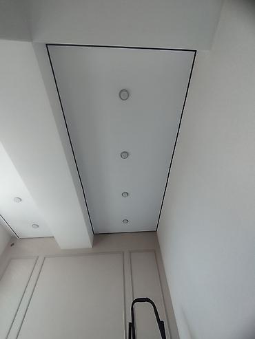 Натяжной потолок: Натяжной потолок Глянцевое, Матовое, 3D потолки Гарантия, Бесплатная консультация, Бесплатный замер — 10