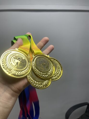 изготовление рекламных баннеров: Гравировка Гравировка Бишкек Подарок Спорт Медали Кубок Кожаные