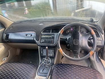 Транспорт: Honda Accord: 1999 г., 2 л, Автомат, Бензин, Седан — 6
