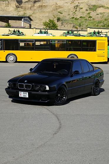 х5 ж05: BMW 5 series: 1991 г., 4.6 л, Механика, Седан — 3