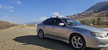 belarus mtz: Subaru Legacy: 2003 г., 2 л, Автомат, Бензин, Седан — 1