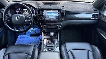 Ssangyong: Ssangyong Rexton Khan: 2020 г., 2.2 л, Автомат, Дизель, Пикап — 8