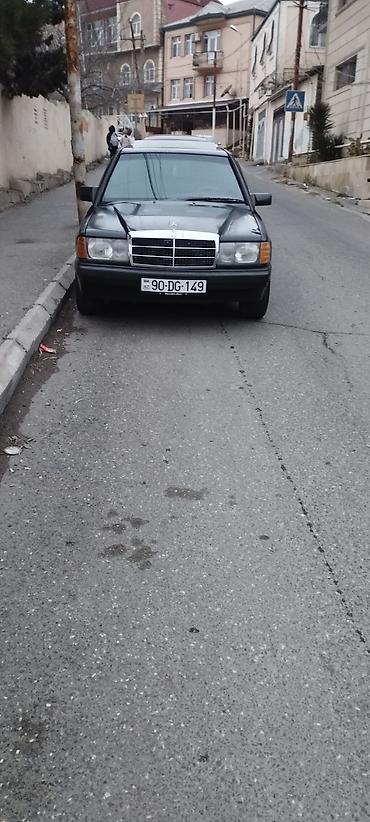 Продажа авто: Mercedes-Benz 190 (W201): 1.8 л | 1993 г. Седан — 5