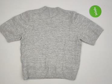 bluza szara: Sinsay, Sweter damski, rozmiar XL — 3