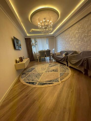 Yeni tikili: 4 otaqlı, Yeni tikili, m. Həzi Aslanov, 153 kv. m — 3