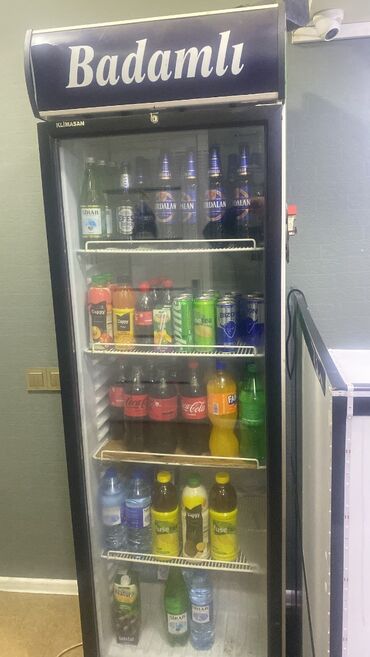 морозильная камера для мороженого бу: Normal islek vezyetdedi