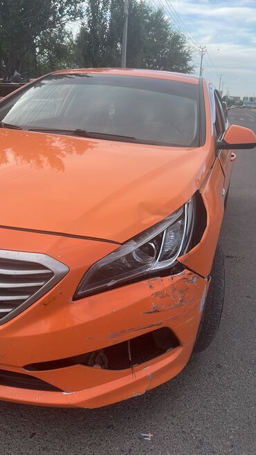 омыватель фар: Омыватель фар Передний Hyundai, Б/у, Оригинал