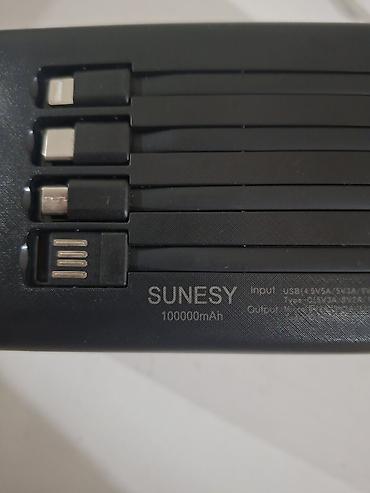 wi və sa: Powerbank Yeni — 7
