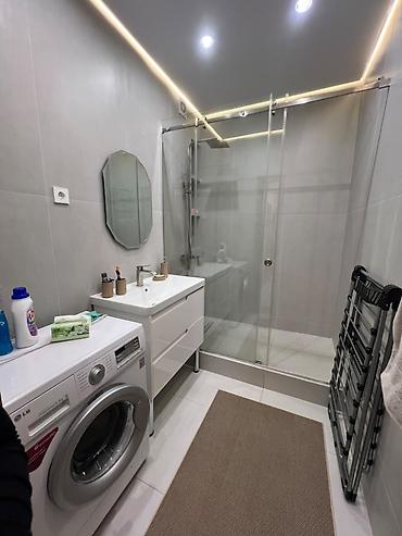1 комнатная квартира улан 2: 2 комнаты, 65 м², Улан-2 мкр 106 серия улучшенная, 6 этаж, Дизайнерский ремонт — 4