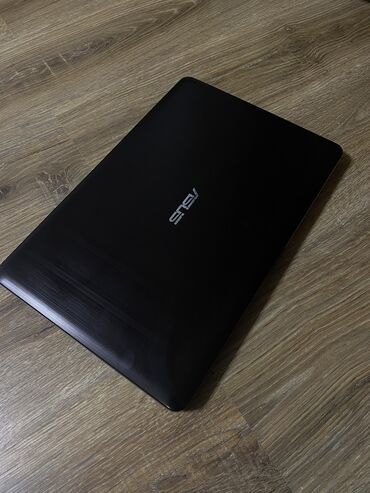 n4200: Ноутбук, Asus, 4 ГБ ОЗУ, Intel Pentium, 15.6 ", Б/у, Для несложных задач, память SSD