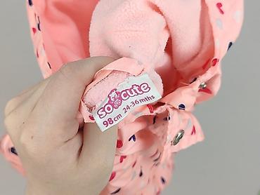 bluza z c: Kurtka przejściowa, So cute, 2-3 lat, 92-98 cm, stan - Bardzo dobry — 5