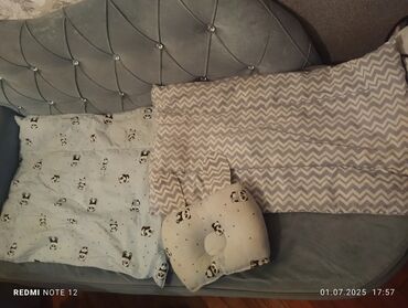Paltolar: 1 yastıq üzü ve mələfə ikisi bir yerdə 5 manata çoxu təzədi köçlə — 10