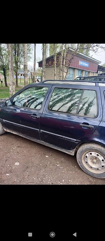 купить диски на audi: Volkswagen Golf Variant: 1995 г., Универсал — 5