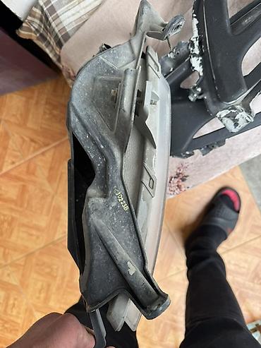 kia forte diffuser: Məhsul: Orijinal Kia ön duman/far korpusu və hava girişi çərçivəsi — 5