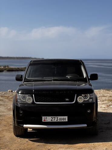 авто опел: Land Rover Range Rover Sport: 2011 г., 3 л, Автомат, Дизель, Жол тандабас