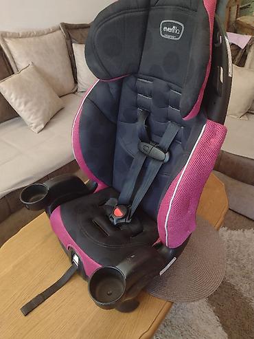 Autosedišta: Auto sedište Evenflo 10-50 Kg isofix - Auto sedište donešeno iz — 3