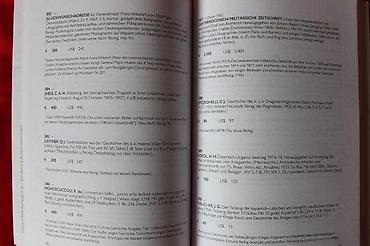 Knjige: DOROTHEUM, BUCHER UND DEKORATIVE GRAPHIK, 2004 | Aukcioni katalog — 1