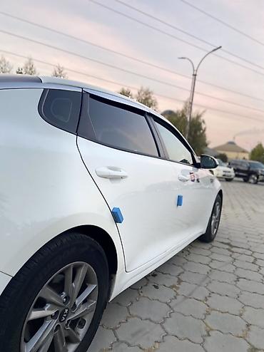 граната киа к5: Kia K5: 2019 г., 2 л, Автомат, Газ, Седан — 6