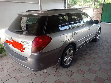 акпп легаси: Subaru Outback: 2004 г., 3 л, Автомат, Газ, Универсал — 2