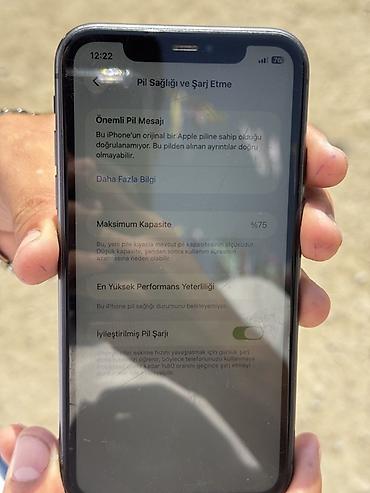 ipad air бу: IPhone 11, Черный, Face ID — 4