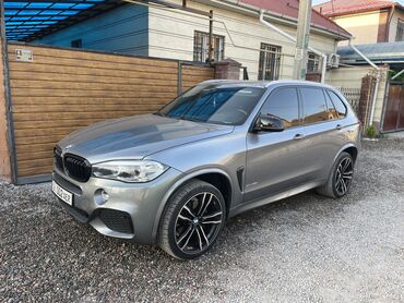 купить разноширокую резину на бмв: BMW X5: 2018 г., 3 л, Автомат, Бензин, Кроссовер