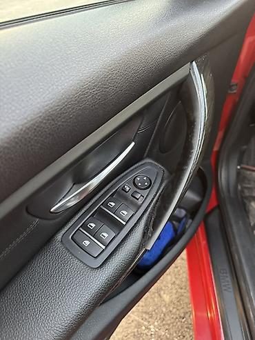 BMW: BMW 3 series: 2016 г., 2 л, Автомат, Бензин, Седан — 10