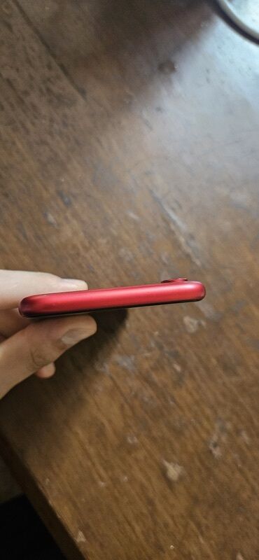 Apple iPhone: IPhone Xr, Qırmızı, Face ID — 3