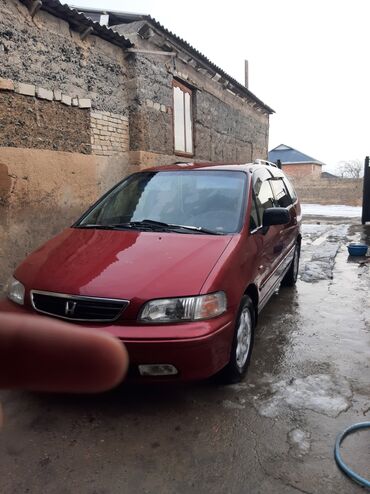 хонда шатл в Кыргызстан | Автозапчасти: Honda Shuttle: 2.3 л | 1999 г. | Минивэн