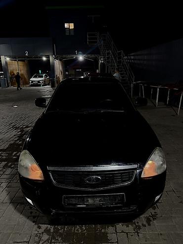 lada priora: ВАЗ (ЛАДА) Priora: 2013 г., 1.6 л, Механика, Бензин, Седан — 5