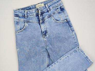 diker jeans: Jeansy damskie, rozmiar 2XS — 1