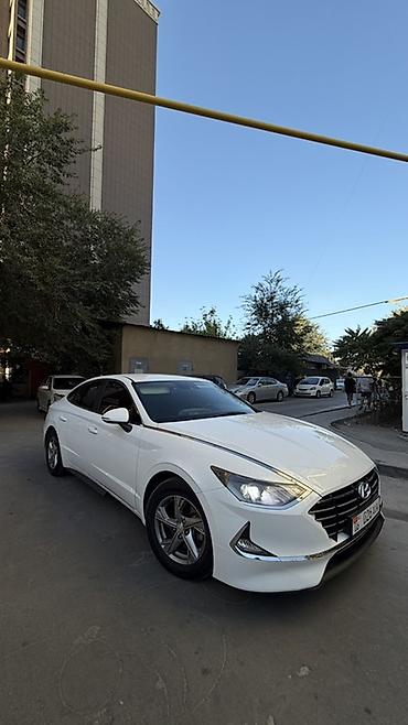 дн8 саната: Hyundai Sonata: 2019 г., 2 л, Бензин, Седан — 1