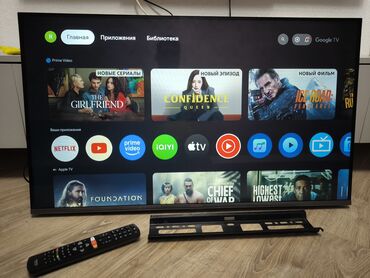 notebook ekran qiymetleri: İşlənmiş Televizor Shivaki 48" Ünvandan götürmə