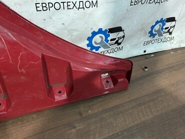 Крылья и комплектующие: Крыло Переднее левое Scania — 14