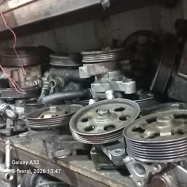 Стартеры, бендиксы: Стартер Honda Оригинал — 12