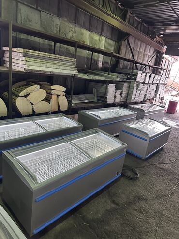 Холодильные витрины: Италия, Россия, Б/у — 23