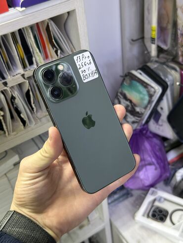 iphone x дисплей оригинал: IPhone 13 Pro, Б/у, 256 ГБ, Alpine Green, Зарядное устройство, Защитное стекло, Чехол, 70 %