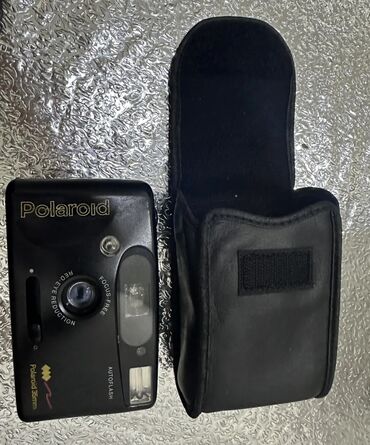 polaroid fotoaparat: Polaroid