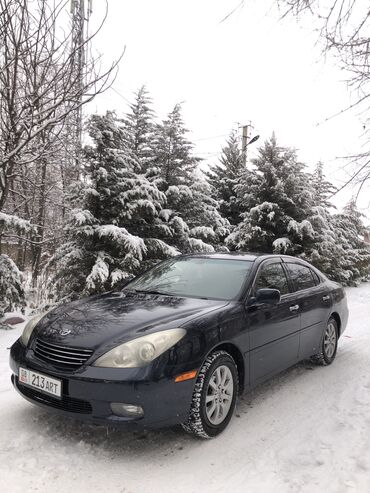 Toyota: Toyota Windom: 2003 г., 3 л, Автомат, Бензин, Седан