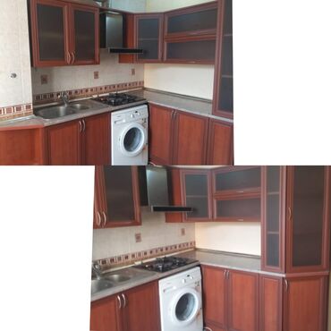 6 cı mikrorayon satılan evlər: *Mətbəx mebeli TƏCİLİ satılır* ‼️ Qiymət 250₼ endirim edildi Ölçü 2.2