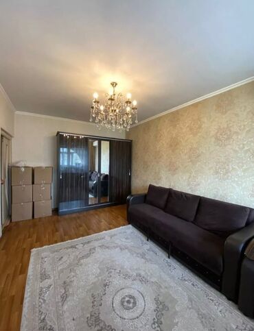Продажа квартир: 1 комната, 40 м², 106 серия, 5 этаж, Косметический ремонт