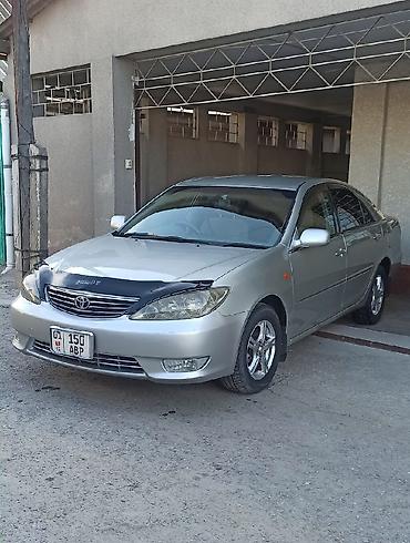 ls 400: Toyota Camry: 2005 г., 2.4 л, Автомат, Газ, Седан — 1