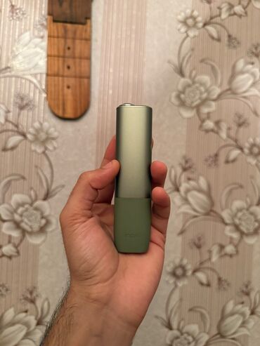 prada eynekleri qiymeti: Iqos Iluma One yenidir çox az istifade olunub ustunde 1 paçka stick