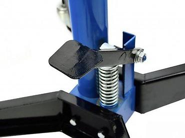 Dizalice: Hidraulična dizalica za menjače – GEKO Profesionalna, samostojeća — 9