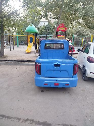 mini ev: Microcar : 2025 г., Автомат, Электромобиль, Пикап — 2