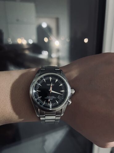 часы унисекс: Классические часы, Seiko, Япония, Оригинал, Унисекс, Б/у