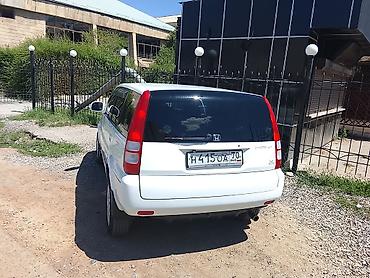 Haima: Honda HR-V: 2000 г., 1.6 л, Автомат, Бензин, Хетчбек — 4