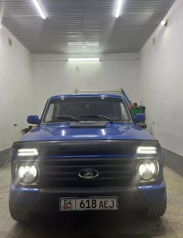 таета авенсис универсал продажа бишкек: ВАЗ (ЛАДА) 4x4 Niva: 1999 г., 1.7 л, Механика, Бензин, Хетчбек