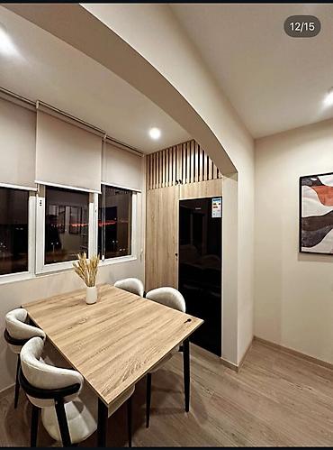 Продажа квартир: 2 комнаты, 45 м², Элитка, 8 этаж, Евроремонт — 4